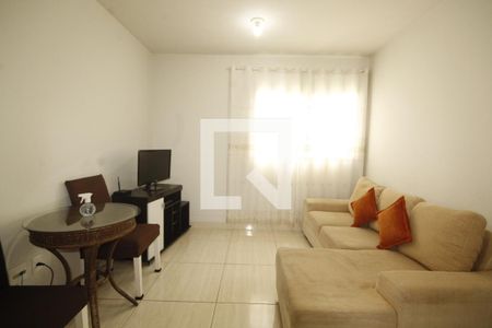 sala de apartamento à venda com 2 quartos, 43m² em Parque Sao Jose, Belo Horizonte