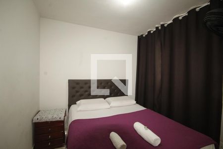 quarto 1 de apartamento à venda com 2 quartos, 43m² em Parque Sao Jose, Belo Horizonte