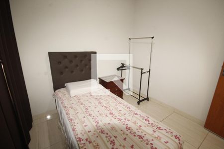 quarto 2 de apartamento à venda com 2 quartos, 43m² em Parque Sao Jose, Belo Horizonte