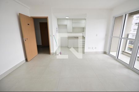 Sala de apartamento para alugar com 2 quartos, 63m² em Serrinha, Goiânia