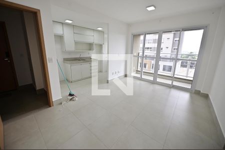 Sala de apartamento para alugar com 2 quartos, 63m² em Serrinha, Goiânia