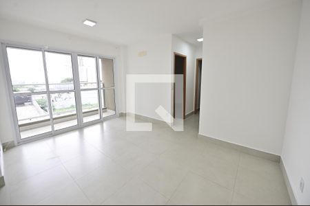 Sala de apartamento para alugar com 2 quartos, 63m² em Setor Bueno, Goiânia