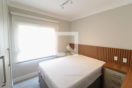 Quarto de apartamento à venda com 1 quarto, 34m² em Indianópolis, São Paulo