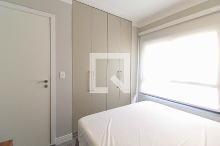 Quarto de apartamento à venda com 1 quarto, 34m² em Indianópolis, São Paulo