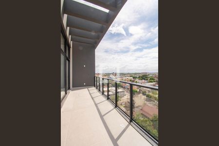 Varanda da Sala de apartamento à venda com 2 quartos, 188m² em Nossa Senhora das Gracas, Canoas