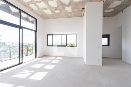 Sala de apartamento à venda com 2 quartos, 188m² em Nossa Senhora das Gracas, Canoas