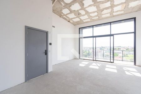 Sala de apartamento à venda com 2 quartos, 188m² em Nossa Senhora das Gracas, Canoas
