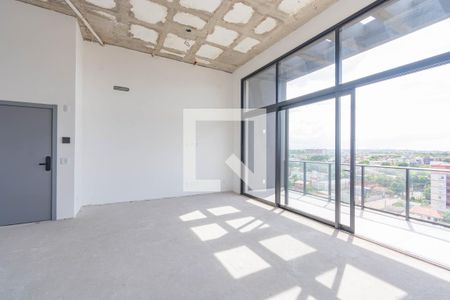 Sala de apartamento à venda com 2 quartos, 188m² em Nossa Senhora das Gracas, Canoas