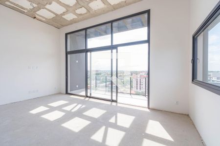 Sala de apartamento à venda com 2 quartos, 188m² em Nossa Senhora das Gracas, Canoas