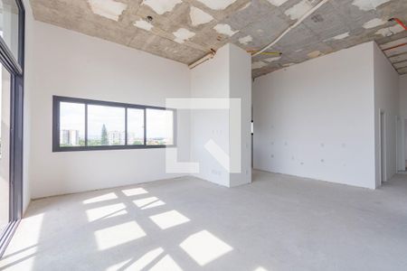 Sala de apartamento à venda com 2 quartos, 188m² em Nossa Senhora das Gracas, Canoas