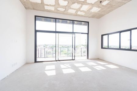 Sala de apartamento à venda com 2 quartos, 188m² em Nossa Senhora das Gracas, Canoas