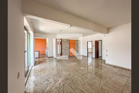 Sala de apartamento para alugar com 4 quartos, 180m² em Centro, Rio de Janeiro