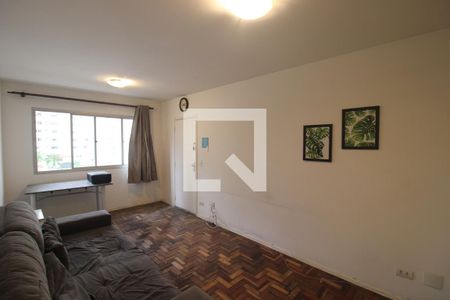 Sala de apartamento à venda com 2 quartos, 65m² em Santa Teresinha, São Paulo