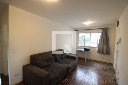 Sala de apartamento à venda com 2 quartos, 65m² em Santa Teresinha, São Paulo