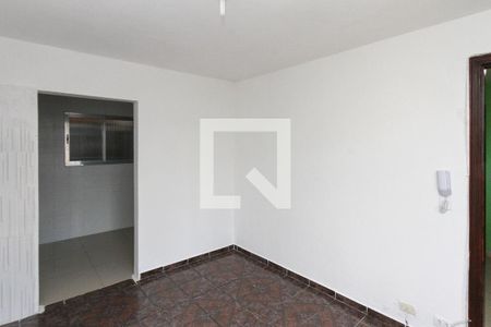 Sala de apartamento para alugar com 2 quartos, 57m² em Vila Ema, São Paulo