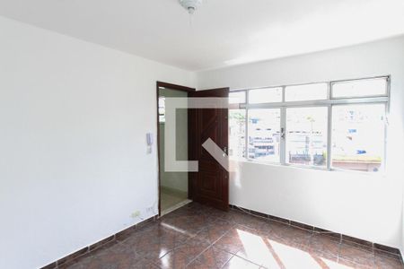 Sala de apartamento para alugar com 2 quartos, 57m² em Vila Ema, São Paulo