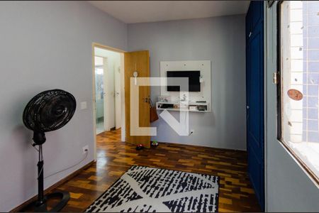 Quarto 1 de apartamento para alugar com 3 quartos, 110m² em Nova Suíça, Belo Horizonte