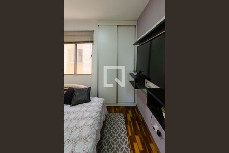 Quarto 2 de apartamento para alugar com 3 quartos, 110m² em Nova Suíça, Belo Horizonte