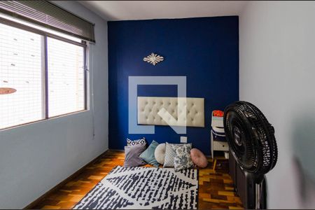 Quarto 1 de apartamento para alugar com 3 quartos, 110m² em Nova Suíça, Belo Horizonte