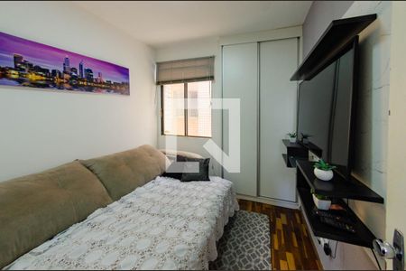 Quarto 2 de apartamento para alugar com 3 quartos, 110m² em Nova Suíça, Belo Horizonte