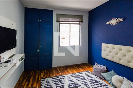 Quarto 1 de apartamento para alugar com 3 quartos, 110m² em Nova Suíça, Belo Horizonte