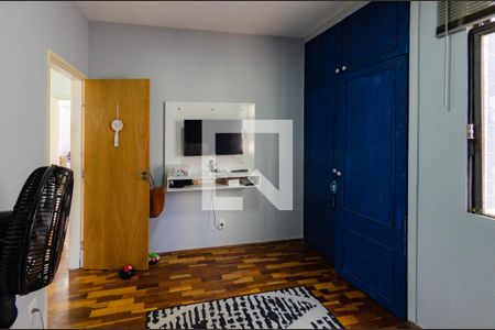 Quarto 1 de apartamento para alugar com 3 quartos, 110m² em Nova Suíça, Belo Horizonte