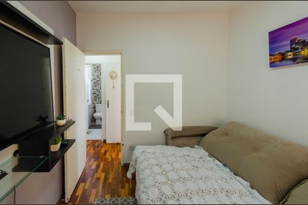 Quarto 2 de apartamento para alugar com 3 quartos, 110m² em Nova Suíça, Belo Horizonte