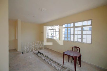 Sala de Estar de apartamento para alugar com 3 quartos, 200m² em Alto Barroca, Belo Horizonte