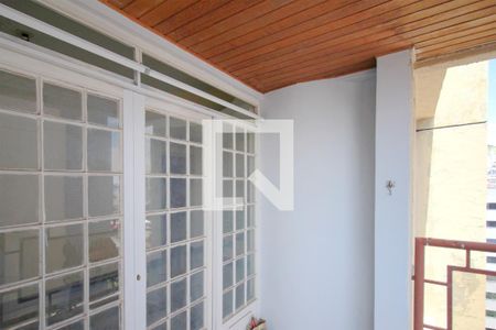 Varanda da Sala de apartamento para alugar com 3 quartos, 200m² em Alto Barroca, Belo Horizonte