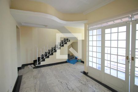 Sala de apartamento para alugar com 3 quartos, 200m² em Alto Barroca, Belo Horizonte