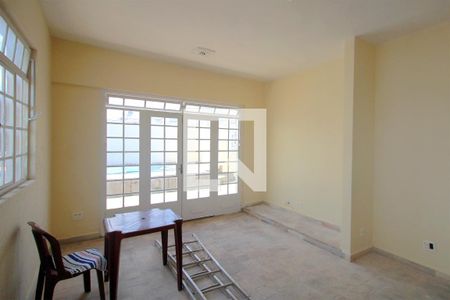 Sala de Estar de apartamento para alugar com 3 quartos, 200m² em Alto Barroca, Belo Horizonte