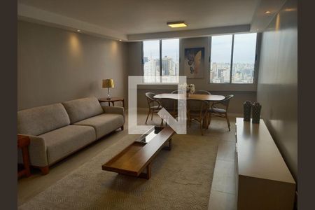 Apartamento à venda com 3 quartos, 140m² em Cerqueira César, São Paulo