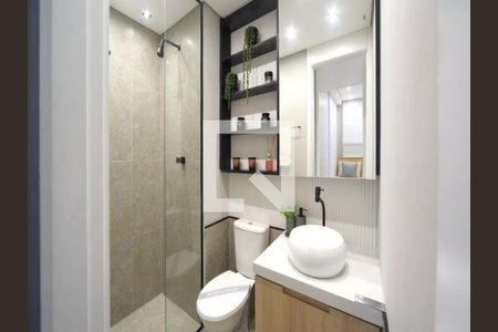 Apartamento à venda com 2 quartos, 41m² em Água Branca, São Paulo