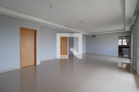 Sala de apartamento para alugar com 4 quartos, 172m² em Nova Aliança, Ribeirão Preto