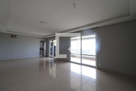 Sala de apartamento para alugar com 4 quartos, 172m² em Nova Aliança, Ribeirão Preto