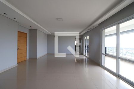 Sala de apartamento para alugar com 4 quartos, 172m² em Nova Aliança, Ribeirão Preto