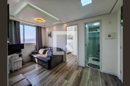 Apartamento à venda com 2 quartos, 35m² em Ipiranga, São Paulo