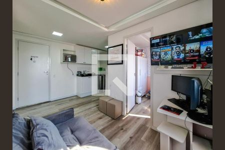 Apartamento à venda com 2 quartos, 35m² em Ipiranga, São Paulo