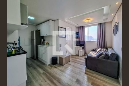 Apartamento à venda com 2 quartos, 35m² em Ipiranga, São Paulo