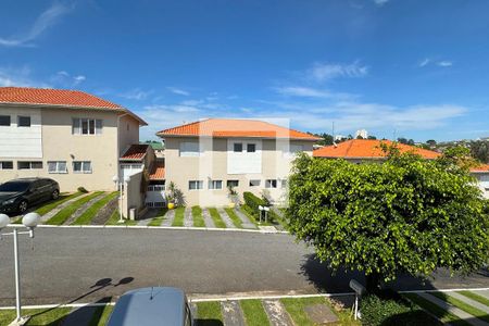 vista da Suíte 1 de casa de condomínio para alugar com 3 quartos, 270m² em Parque Viana, Barueri