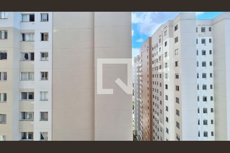 Vista do Quarto 1 de apartamento para alugar com 2 quartos, 42m² em Várzea da Barra Funda, São Paulo