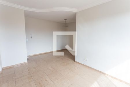 Sala de apartamento para alugar com 3 quartos, 110m² em Palmares, Belo Horizonte