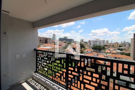 Sala / Cozinha - Varanda de apartamento à venda com 2 quartos, 43m² em Tucuruvi, São Paulo