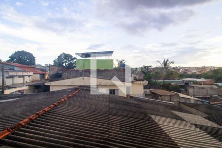 Vista do Quarto de apartamento para alugar com 1 quarto, 40m² em Jardim Rodrigo, Sorocaba