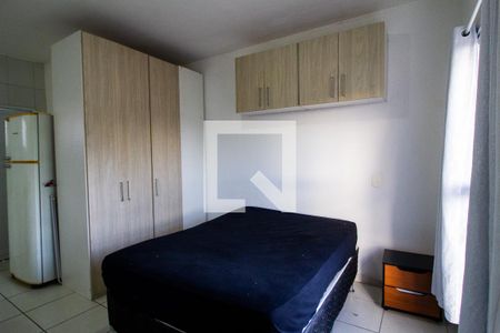 Sala de apartamento para alugar com 1 quarto, 40m² em Jardim Rodrigo, Sorocaba