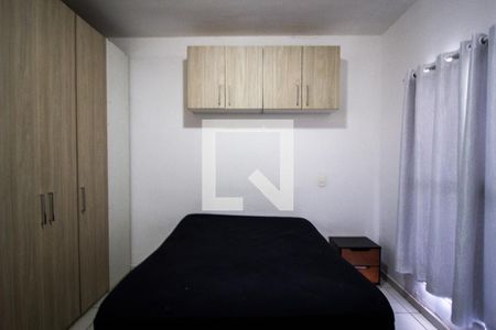 Sala de apartamento para alugar com 1 quarto, 40m² em Jardim Rodrigo, Sorocaba