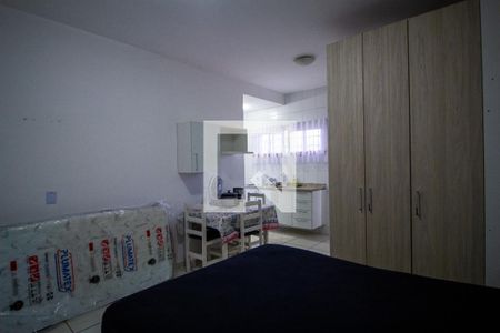 Quarto de apartamento para alugar com 1 quarto, 40m² em Jardim Rodrigo, Sorocaba