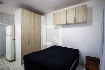 Quarto de apartamento para alugar com 1 quarto, 40m² em Jardim Rodrigo, Sorocaba