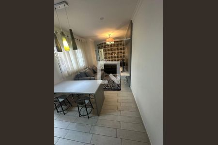 Apartamento à venda com 2 quartos, 40m² em Vila América, Santo André