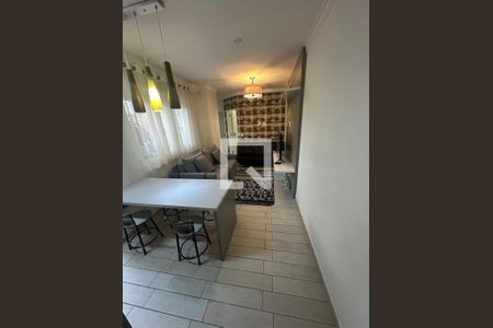 Apartamento à venda com 2 quartos, 40m² em Vila América, Santo André